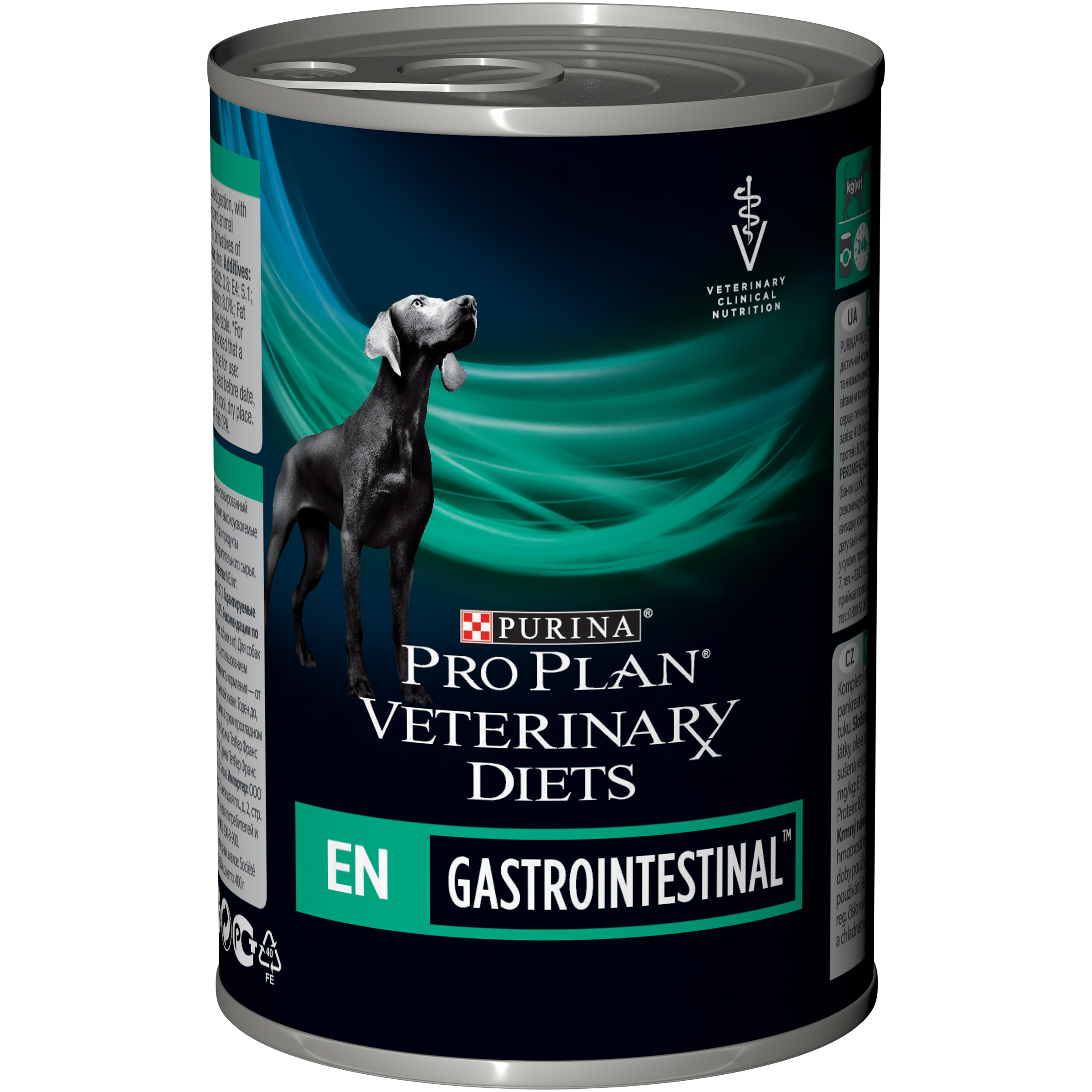 pro plan veterinary diets canine en gastrointestinal dry dog food