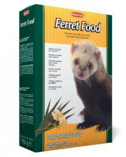Padovan Ferret Food корм для хорьков