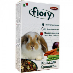 FIORY корм для кроликов 850 г
