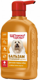 Mr.Bruno  Бальзам-кондиционер для собак, 350 мл