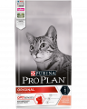Pro Plan для взрослых кошек, с высоким содержанием лосося