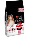 Pro Plan для взрослых собак средних пород с чувствительной кожей, с высоким содержанием лосося