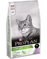 Pro Plan сухой корм для стерилизованных кошек и кастрированных котов, с высоким содержанием индейки