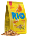 RIO корм для канареек. Рацион в период линьки
