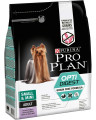 Pro Plan Grain Free Formula сухой корм для взрослых собак мелких и карликовых пород с чувствительным пищеварением, с высоким содержанием индейки