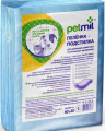 PETMIL Петмил Пеленка впитывающая одноразовая, р-р 60*40 см, 5 шт./уп.