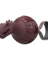 GiGwi 75393 Игрушка для собак Динобол Т-рекс с отключаемой пищалкой
