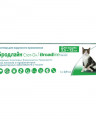 Бродлайн Спот Он для лечения и профилактики паразитарных заболеваний у кошек 2,5-7,5 кг