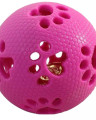 TRIOL (ТРИОЛ) TPR16 Игрушка для собак из термопласт. резины "Мяч-лапки", d70мм