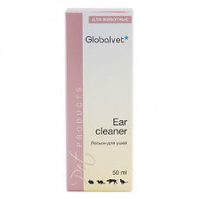 GlobalVet Ear cleaner Лосьон для ушей, 50 мл