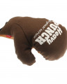 GiGwi 75435 Игрушка для собак "HEAVY PUNCH" Боксерская перчатка с пищалкой