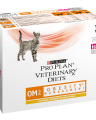 Pro Plan Veterinary Diets OM с курицей, 85 г