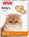 Beaphar Kitty's+Cheese с сыром для кошек, 75 табл.