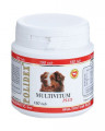 Polidex Кормовая добавка Мультивитум плюс для собак, 150 табл.