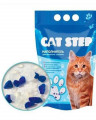 CAT STEP наполнитель силикагелевый, 3,8 л