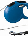 FLEXI Рулетка "New Classic", S 5 м, до 12 кг, трос синий