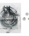 Foresto/Форесто ошейник инсектицидный для собак более 8 кг, 70 см