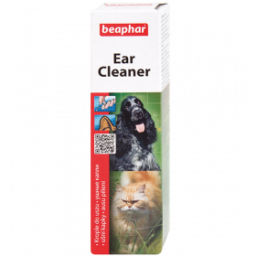 Beaphar Ear Cleaner cредство для чистки ушей, 50 мл