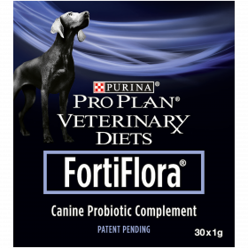 Pro Plan Veterinary Diets FortiFlora для собак 1 г, 30 шт