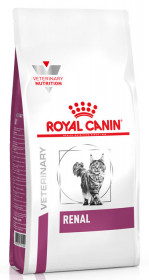 Корм для кошек Royal Canin Renal