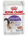 Корм для кошек Royal Canin Sterilised паштет, 85 г