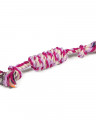 TRIOL (ТРИОЛ) Игрушка MINI DOGS для собак мелких пород "Веревка-морской узел", 210мм