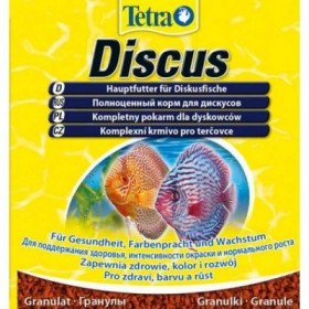 TETRA Diskus основной корм для дискусов