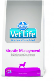 Farmina Vet Life Struvite Management для собак