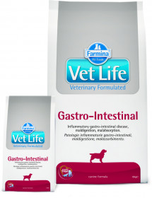 Farmina Vet Life Gastrointestinal для собак