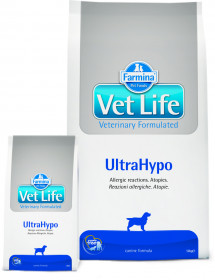 Farmina Vet Life UltraHypo для собак