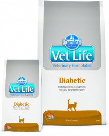 Farmina Vet Life Diabetic для кошек