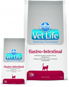 Farmina Vet Life Gastrointestinal для кошек