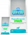 Farmina Vet Life Hypoallergenic Egg & Rice для собак