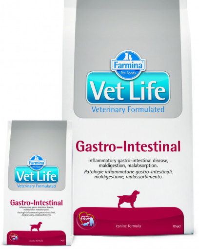 FARMINA Vet Life Gastrointestinal сух.д/собак при заболев.ЖКТ 