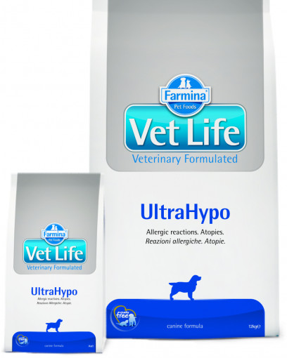 Farmina Vet Life UltraHypo для собак