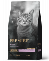 Premier Cat Salmon&Turkey ADULT (Свежее филе лосося с индейкой для кошек)