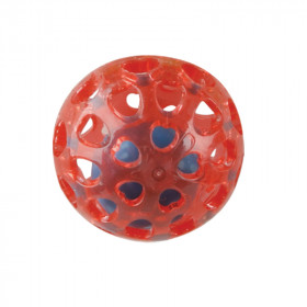 TRIOL (ТРИОЛ) TPR06 Игрушка для собак из термопласт. резины "Сфера с шариком", d65мм