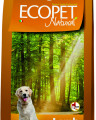 Farmina Ecopet Natural Lamb Maxi сухой корм для взрослых собак крупных пород с чувствительным пищеварением и аллергией