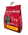 Pi-Pi Bent Classic наполнитель комкующийся пакет, 5 кг+20%, промо упаковка