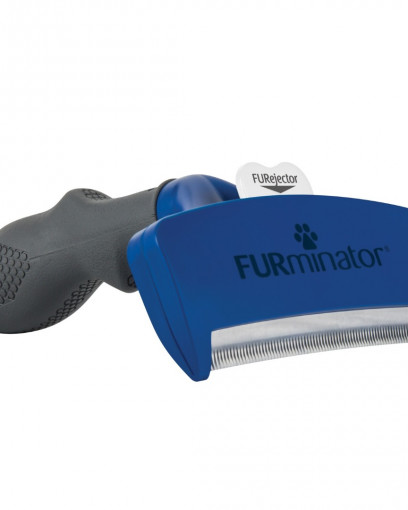 FURminator Фурминатор L для крупных собак с короткой шерстью