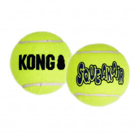Kong Игрушка для собак Air "Теннисный мяч" средний 6 см