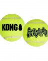 Kong Игрушка для собак Air "Теннисный мяч" очень маленький 4 см AST5E
