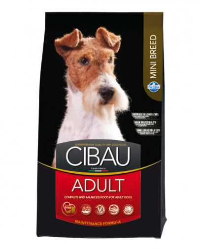 Farmina Cibau Adult Mini сухой корм для взрослых собак мелких пород