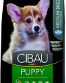 Farmina Cibau Puppy Medium сухой корм для щенков мелких пород, беременных и кормящих собак.