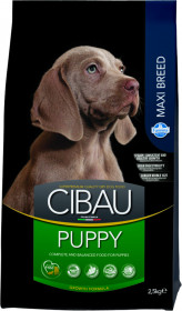 Farmina Cibau Puppy Maxi сухой корм для щенков крупных и гигантских пород с момента отъема.