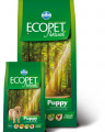 Farmina Ecopet Natural Puppy сухой корм для щенков, беременных и лактирующих сук.