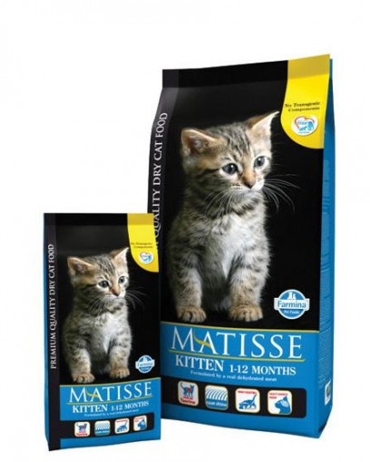 Farmina Matisse сухой корм для котят, беременных и кормящих кошек.