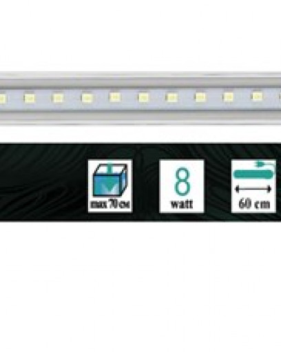 BARBUS LED 027 Универсальный светодиодный светильник 10,8 Вт белый 60 см