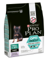 Pro Plan Grain Free Formula сухой корм для щенков мелких и карликовых пород с чувствительным пищеварением, с высоким содержанием индейки