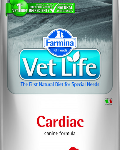 Farmina Vet Life Cardiac для собак